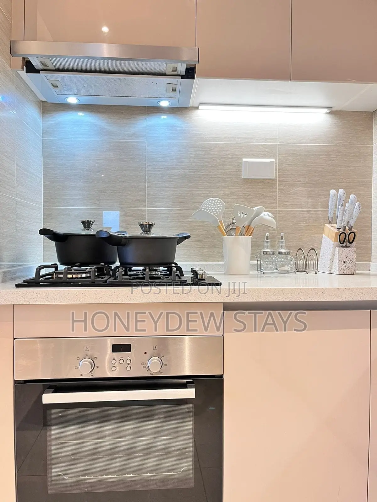Luxury 2br Apartment In Gtc Westlands With Pool, Gym Wifi + Views