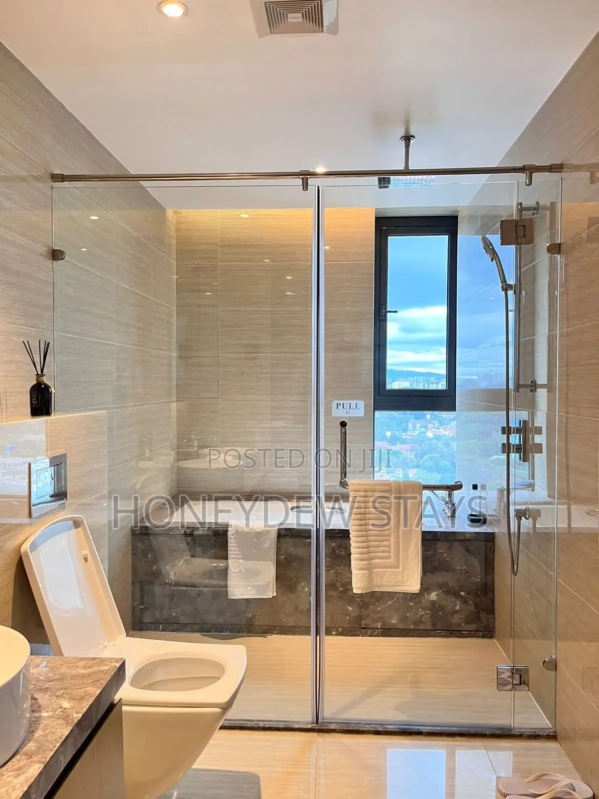 Luxury 2br Apartment In Gtc Westlands With Pool, Gym Wifi + Views