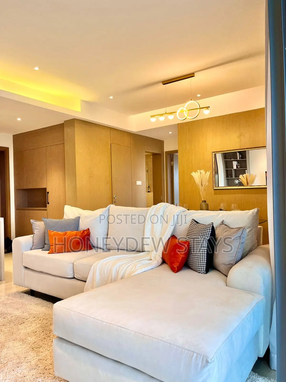 Luxury 2br Apartment In Gtc Westlands With Pool, Gym Wifi + Views