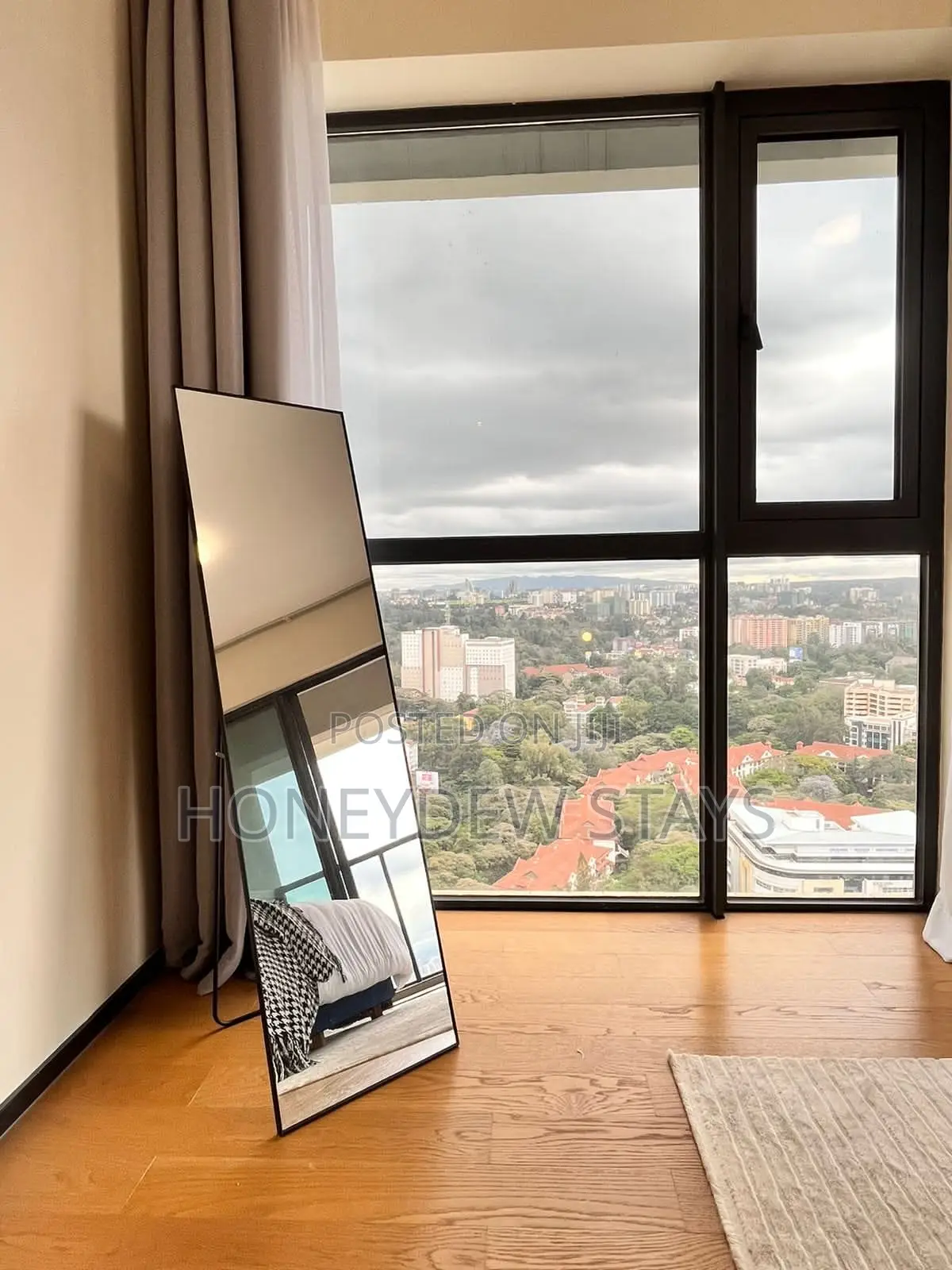 Luxury 2br Apartment In Gtc Westlands With Pool, Gym Wifi + Views