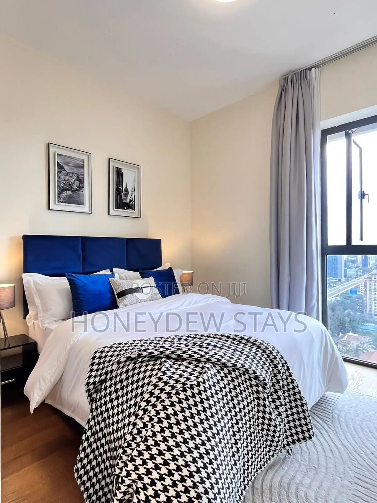 Luxury 2br Apartment In Gtc Westlands With Pool, Gym Wifi + Views