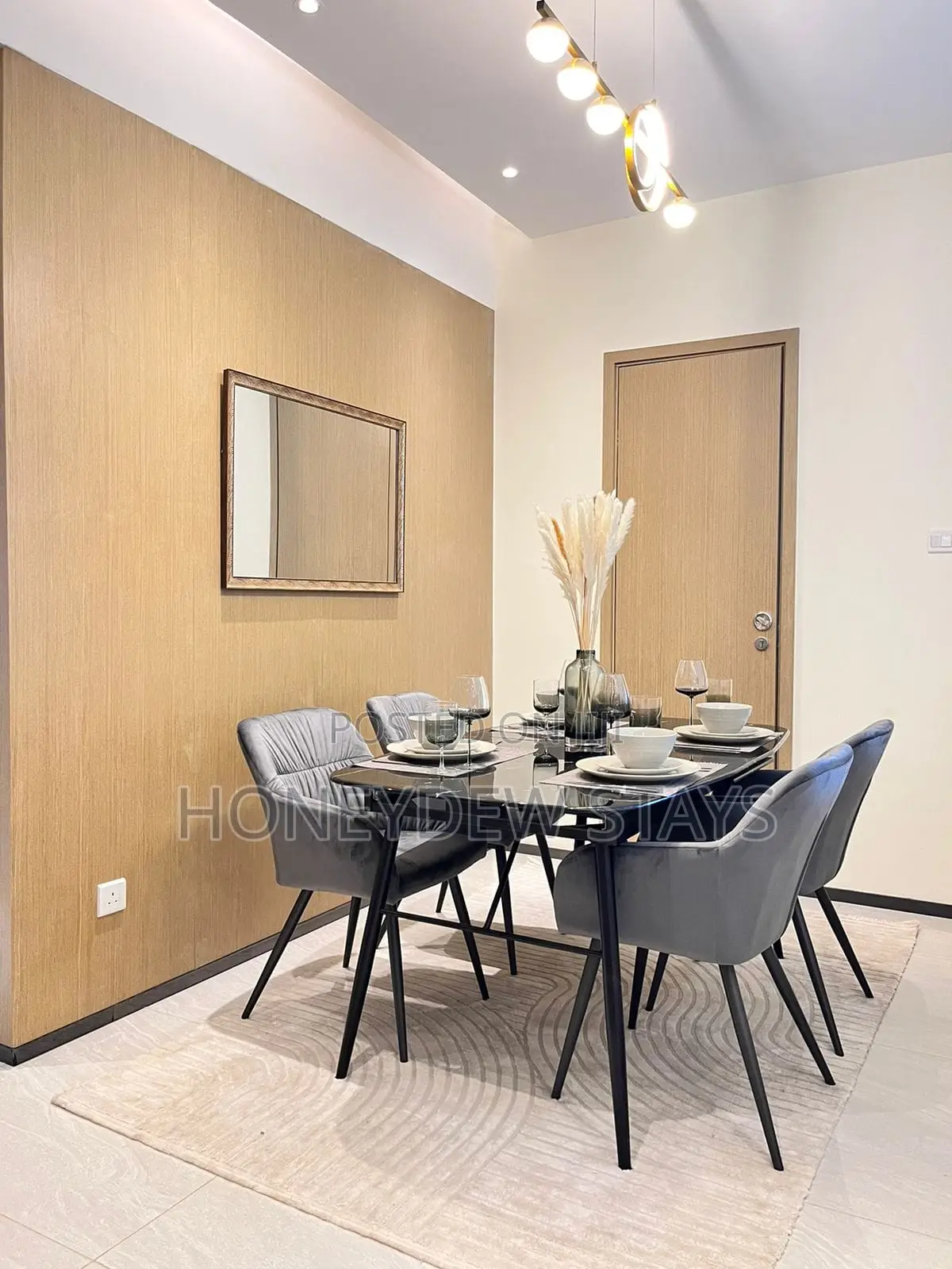 Luxury 2br Apartment In Gtc Westlands With Pool, Gym Wifi + Views