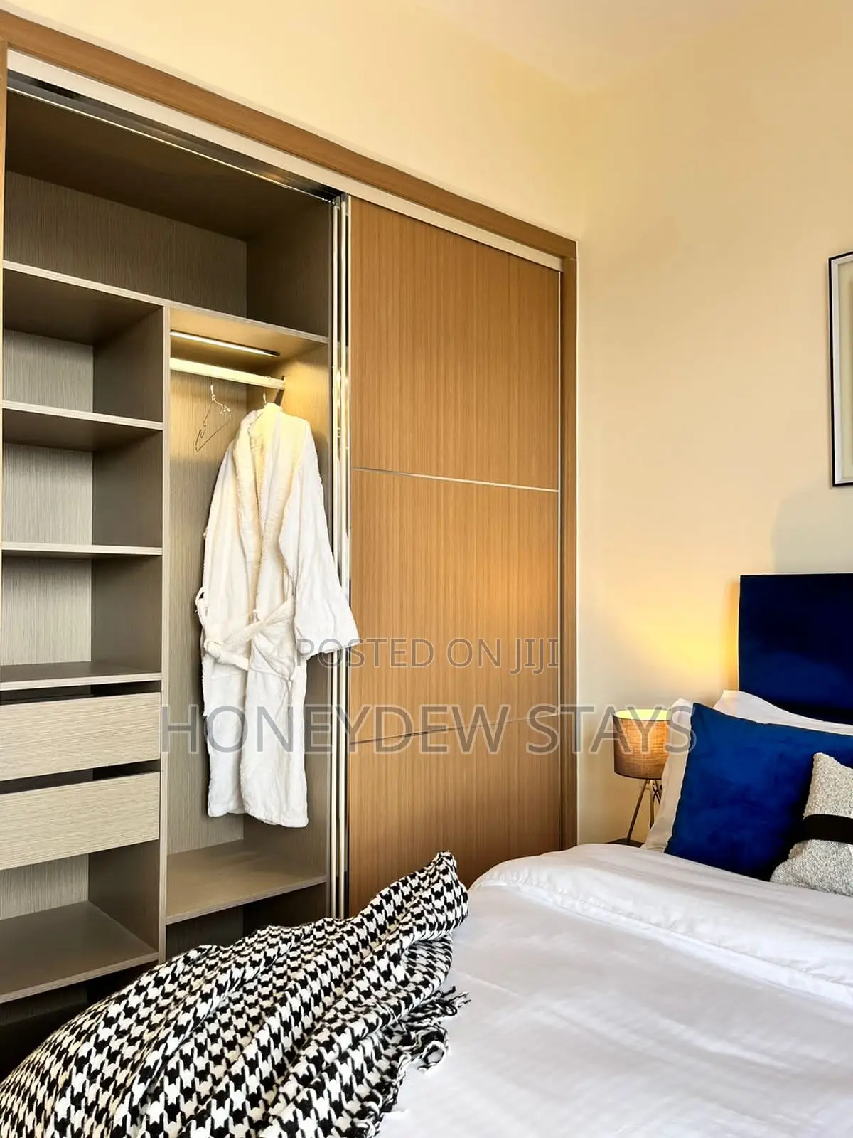 Luxury 2br Apartment In Gtc Westlands With Pool, Gym Wifi + Views
