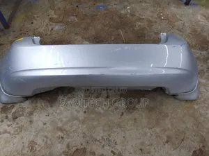 2012 Nissan Note 2012 X-Japan Rear Bumper