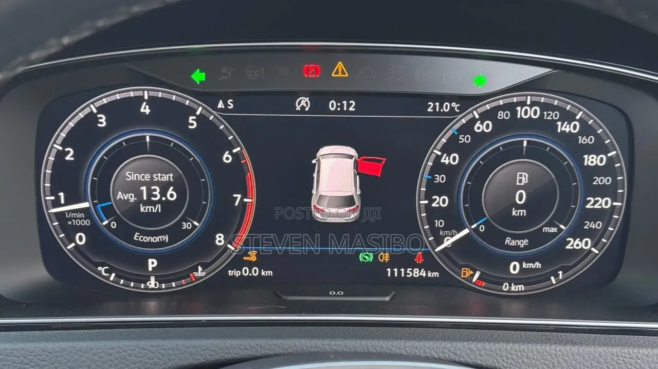 Volkswagen Golf 2019 White