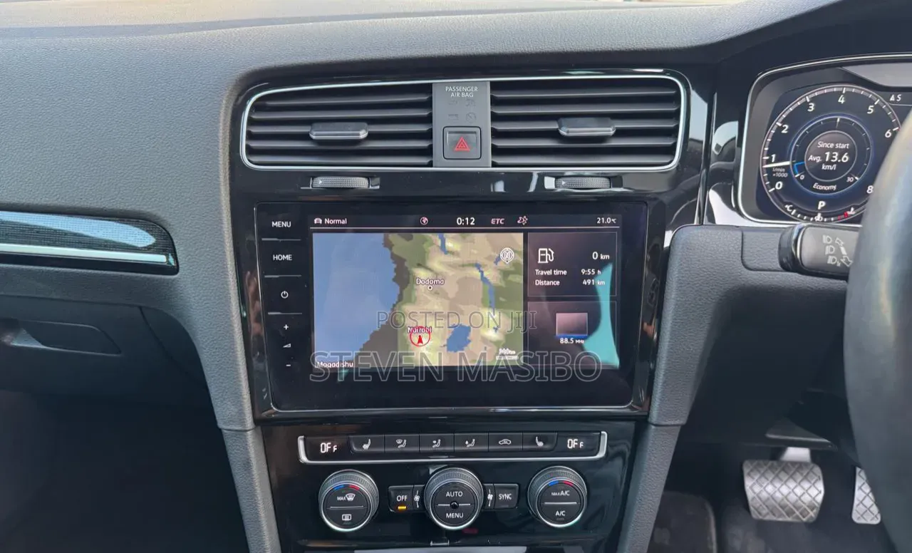 Volkswagen Golf 2019 White