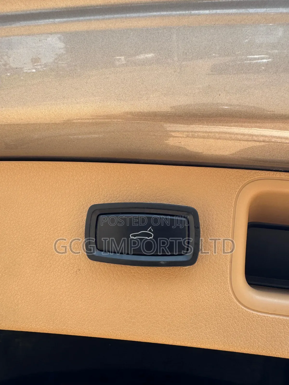 Porsche Macan Base 2017 Brown