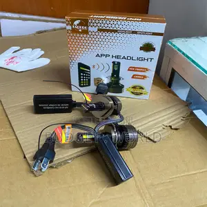 Ap618 H4 Advanced Smart Led Lighting Kit for Cars