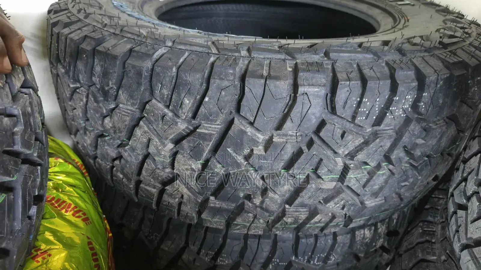265/70r17 X Pounce