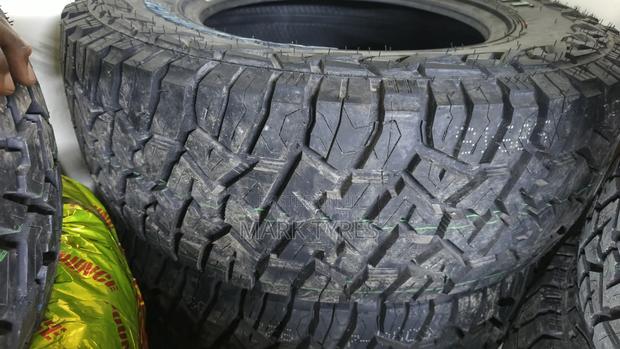 265/70r17 X Pounce
