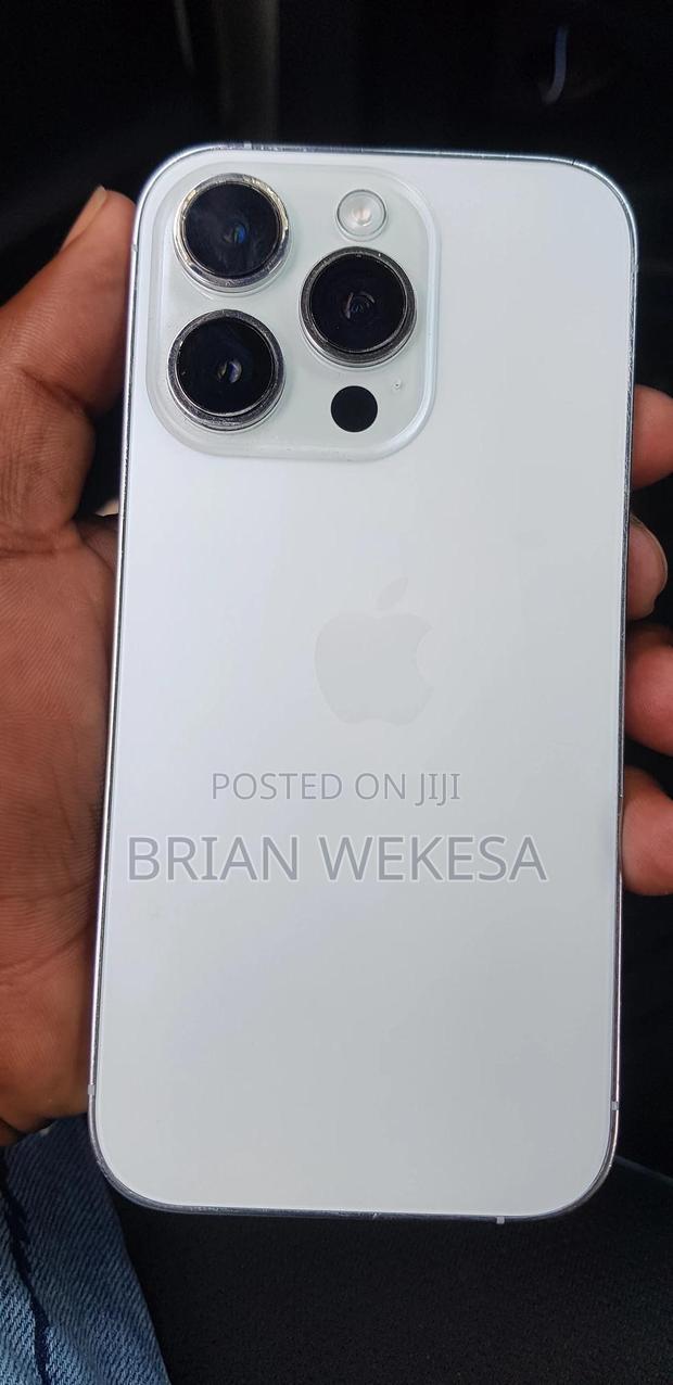 Apple iPhone 14 Pro Max 128 GB White