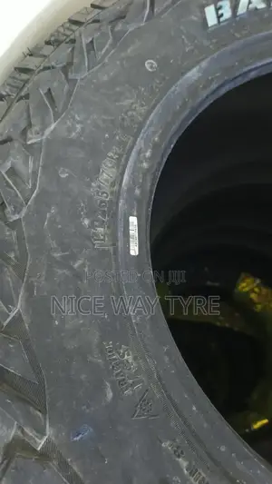 265/70r17 X Pounce