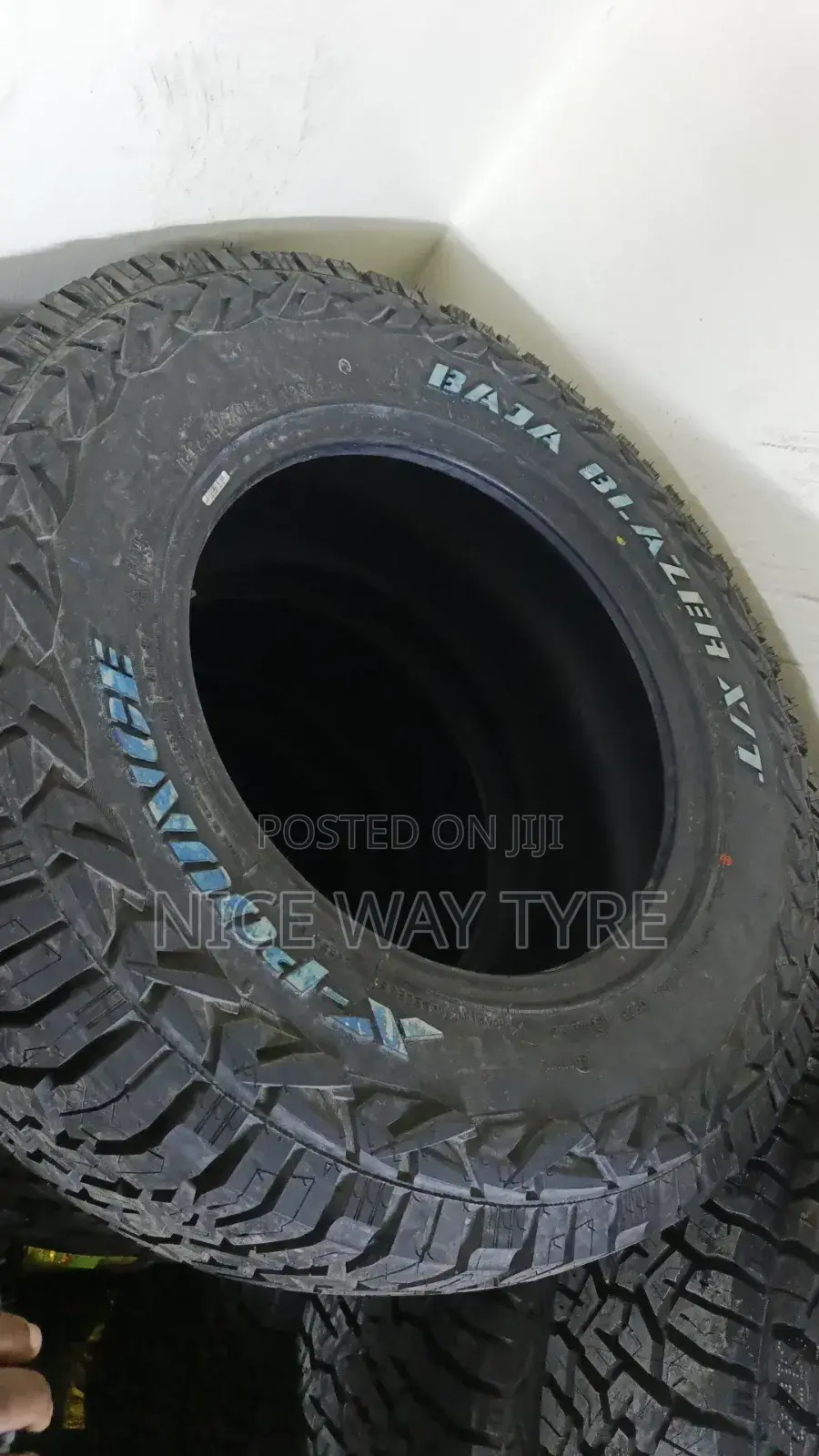 265/70r17 X Pounce