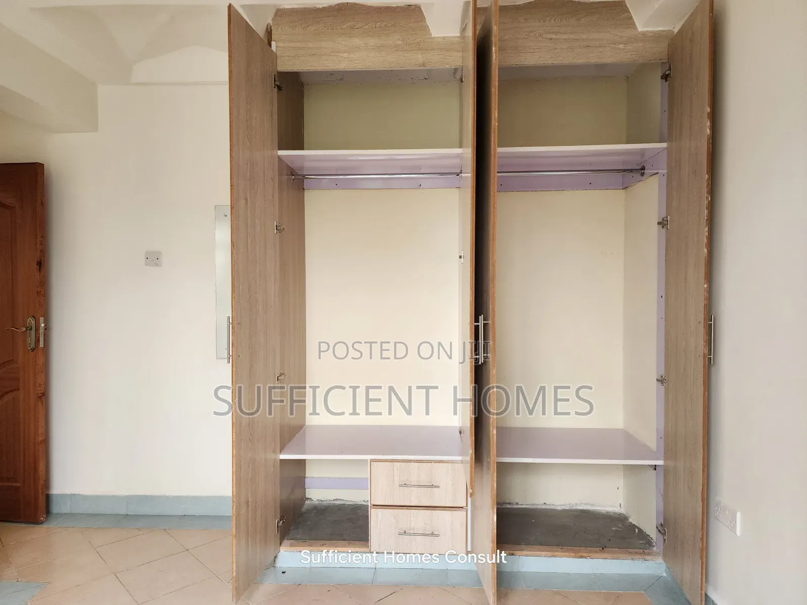 1bdrm Apartment in Ruaka for rent