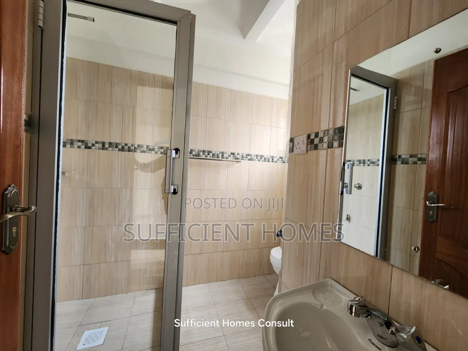 1bdrm Apartment in Ruaka for rent