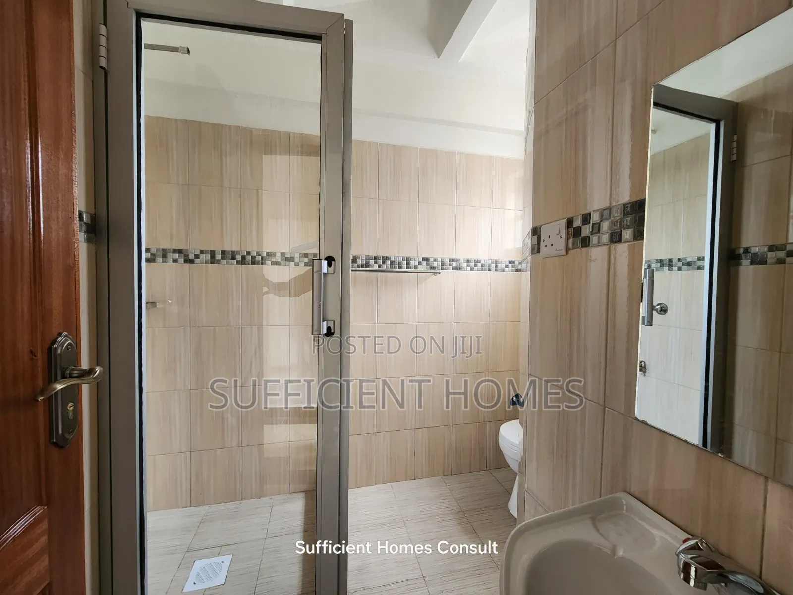 1bdrm Apartment in Ruaka for rent