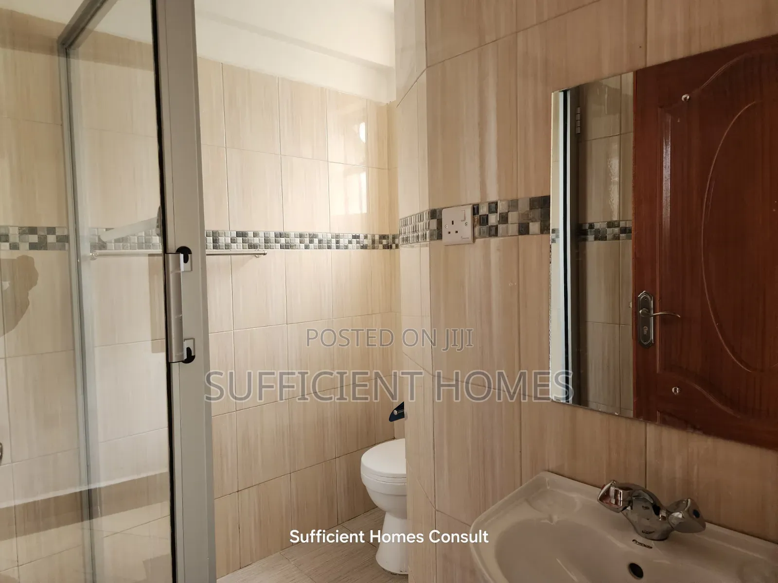 1bdrm Apartment in Ruaka for rent