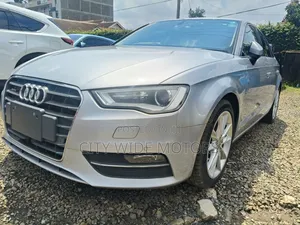Audi A3 2017 Silver