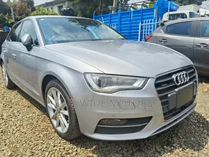 Audi A3 2017 Silver
