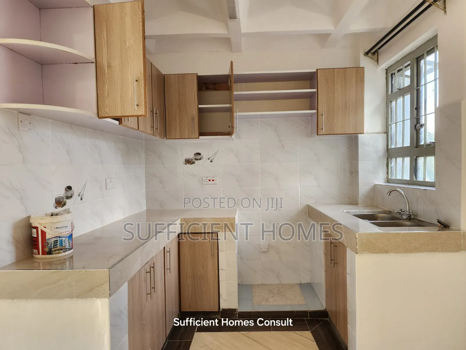 1bdrm Apartment in Ruaka for rent