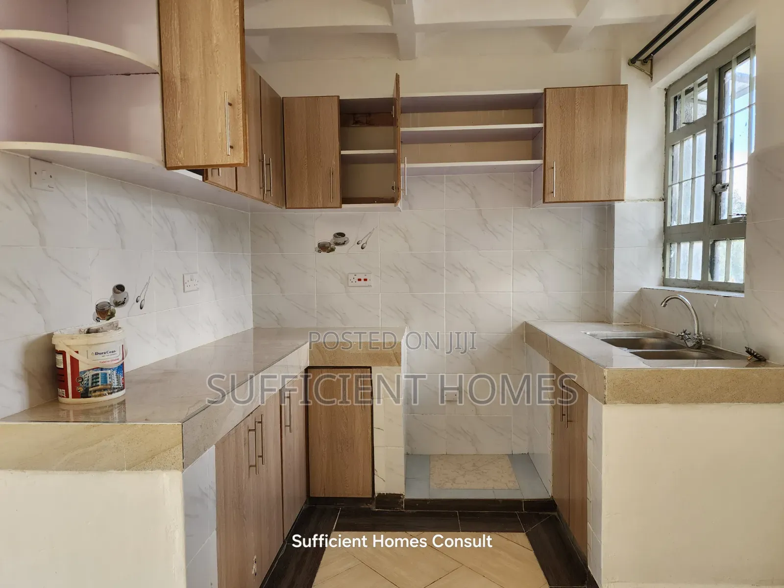1bdrm Apartment in Ruaka for rent