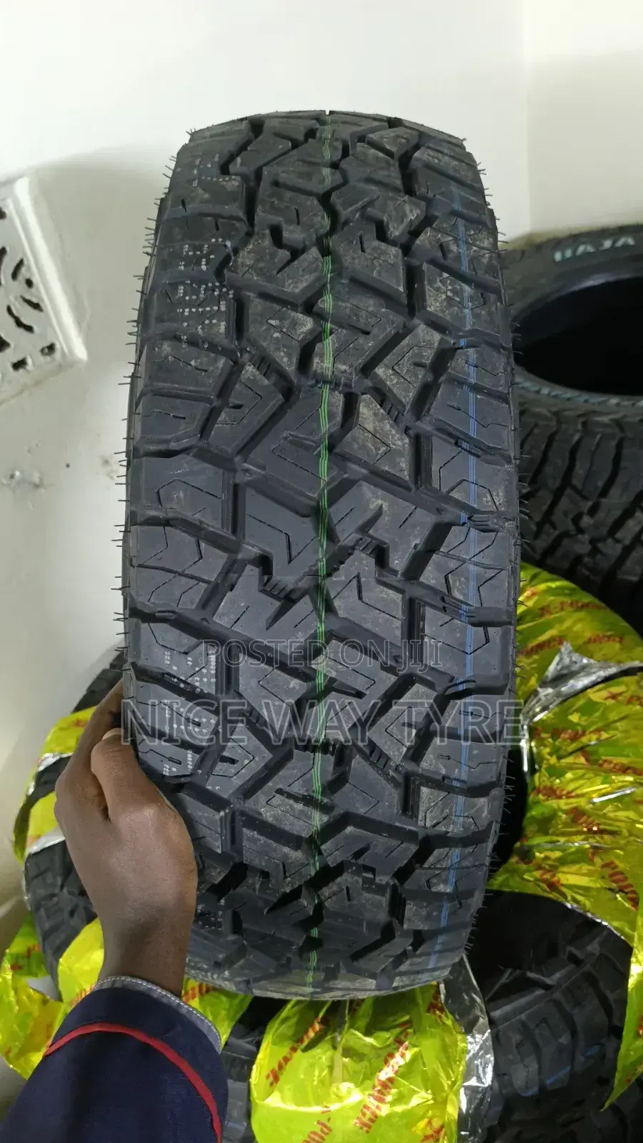 215/75r15 X Pounce