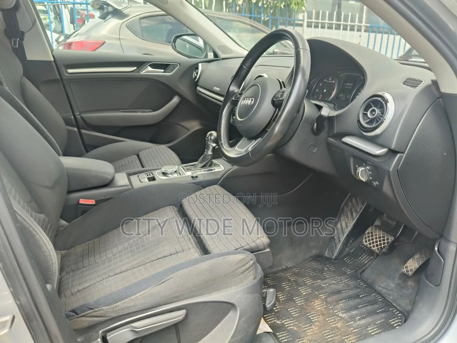 Audi A3 2017 Silver