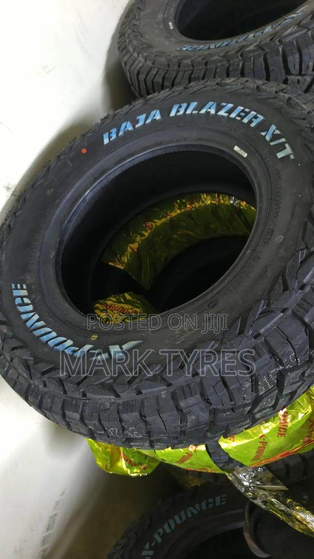 215/75r15 X Pounce - thumbnail 2