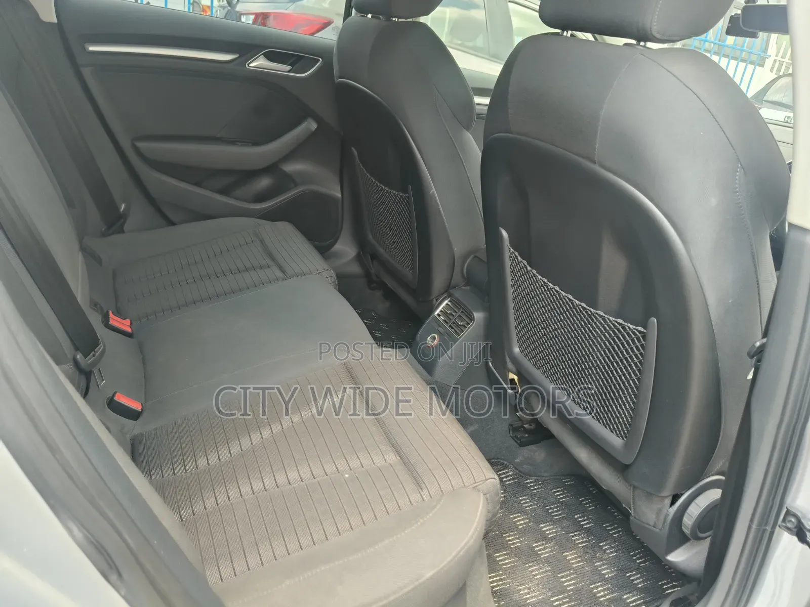 Audi A3 2017 Silver