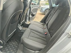 Audi A3 2017 Silver