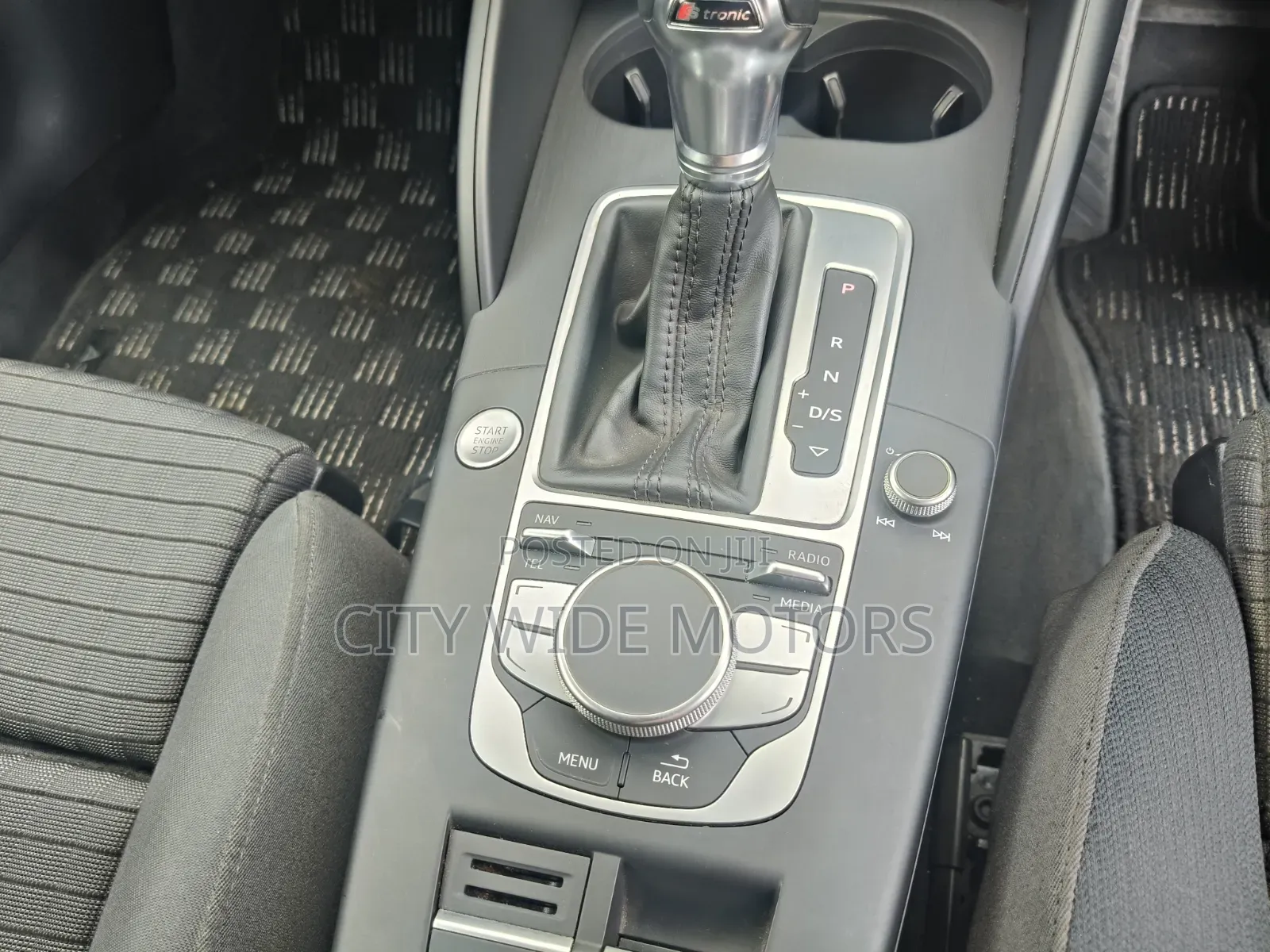 Audi A3 2017 Silver