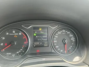 Audi A3 2017 Silver