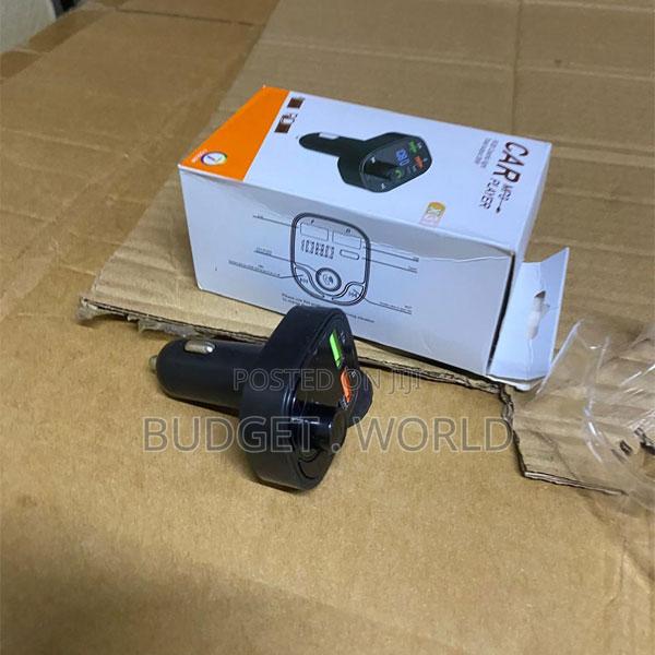 X31 Wireless Bluetooth Car Audio Modulator With Led Display