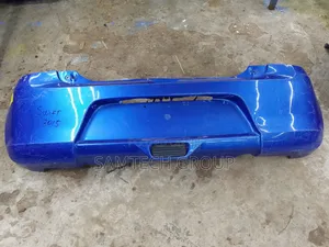 2015 Suzuki Swift X-Japan Back Bumper