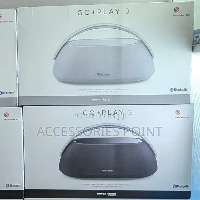 Harman Kardon Go + Play 3