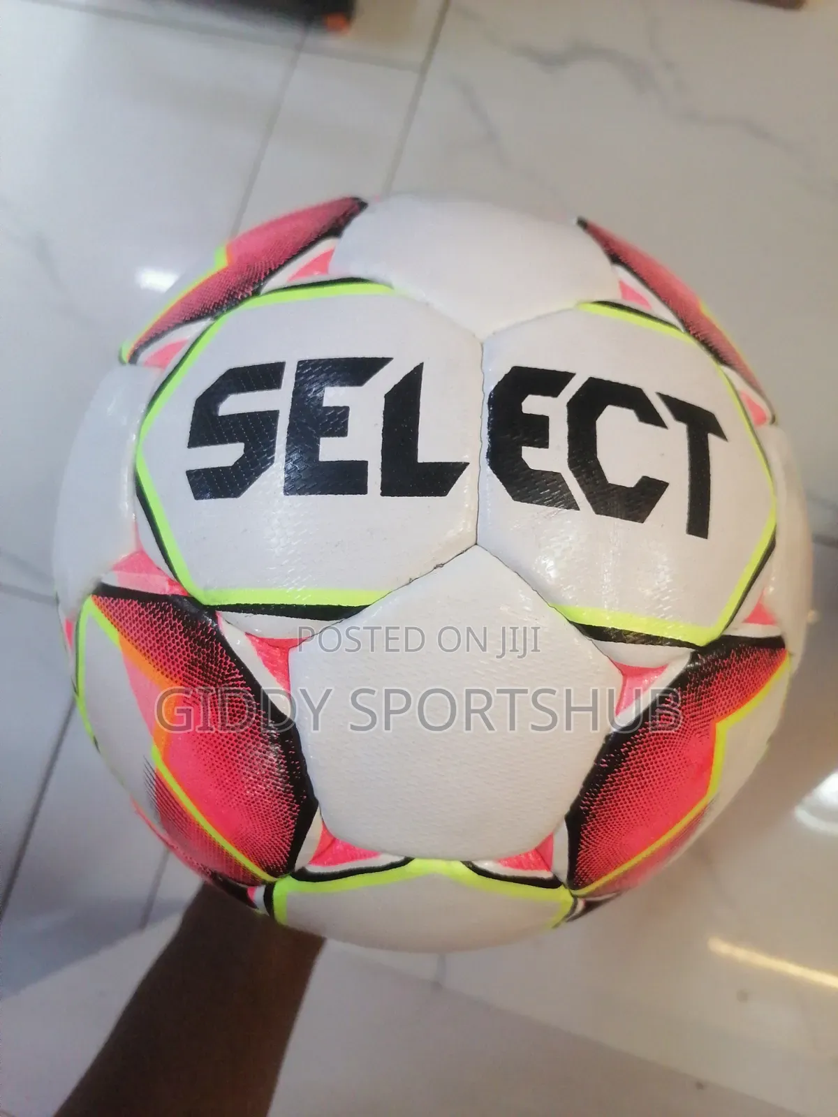 Orange Select Ball