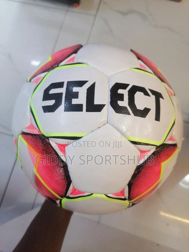 Orange Select Ball