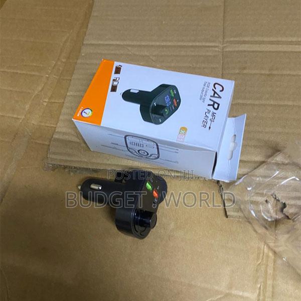 X31 Universal Bluetooth Car Fm Transmitter and Charger