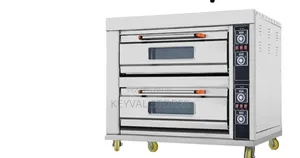 Double Deck Oven