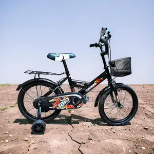 Strong Pedals Size 16 Inch 4-7 Years Children Kids Bike Bicycle