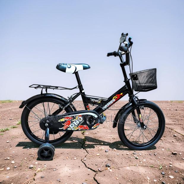 Strong Pedals Size 16 Inch 4-7 Years Children Kids Bike Bicycle