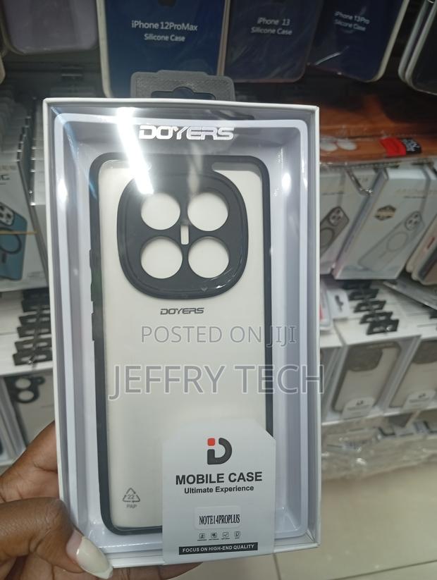 Xiaomi Redmi Note 14 Pro Plus "Ultimate Experience Case - thumbnail 2