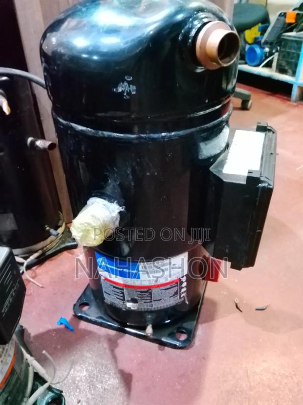 Refrigeration Compressors