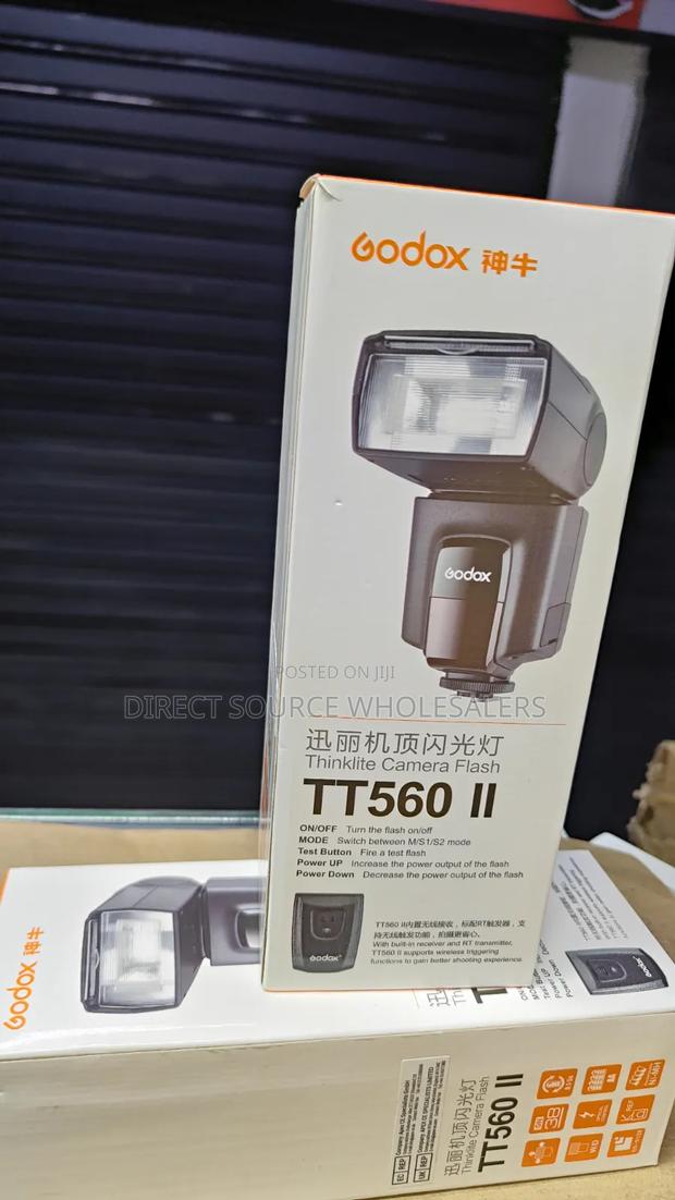 The Godox Tt560 Is One of the Best Affordable Flashes for Photographer