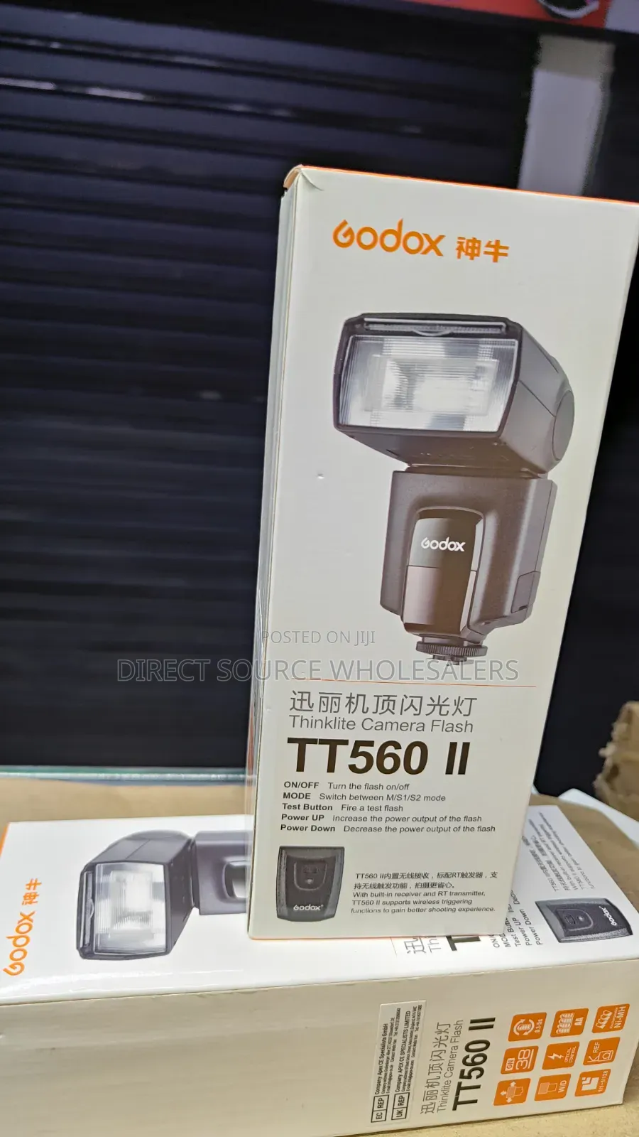 The Godox Tt560 Is One of the Best Affordable Flashes for Photographer