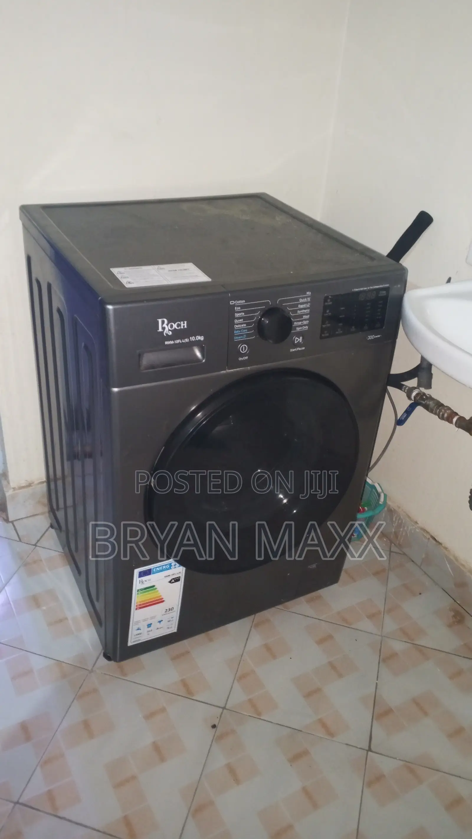 Roch Washing Machine