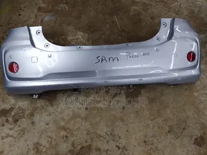 Passo 2015 Rear Bumper