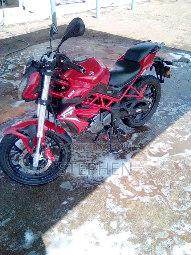 Benelli TNT 2019 Red - thumbnail 3