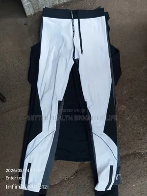 Men's Compression Tights
