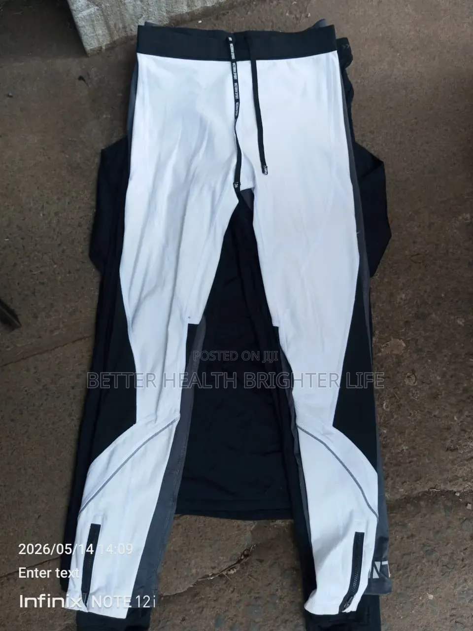 Men's Compression Tights